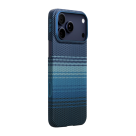 Арамидный чехол MagSafe PITAKA Moment PitaTap Ultra-Slim Case для iPhone 17 Pro Max - фото 6