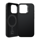 Кевларовый чехол MagSafe Benks ArmorPro Button для iPhone 16 Pro Max - фото 3