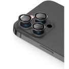 Защитное стекло с оправой для камеры Uniq Optix Lens Protector для iPhone 13 Pro и 13 Pro Max - фото 2