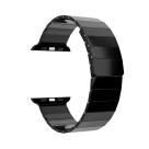 Стальной блочный браслет LYAMBDA Callisto для Apple Watch 44, 45, 46 мм, Ultra и Ultra 2