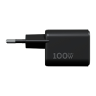 Сетевое зарядное устройство Magssory Nano Pro мощностью 100 Вт (2 USB-C) (GaN) - фото 5