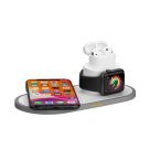 Зарядная станция Deppa для iPhone, Apple Watch и AirPods (15 Вт) - фото 2