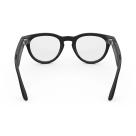 Умные очки Ray-Ban Headliner (Gen 2) (Matte Black/Clear) - фото 3