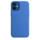 Силиконовый чехол MagSafe Apple Silicone Case для iPhone 12 mini - фото 10