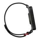 Спортивные часы Garmin Venu X1, чёрный нейлоновый браслет ComfortFit - фото 8