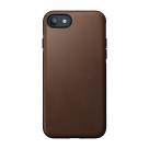 Кожаный чехол Nomad Modern Leather Case для iPhone 7, 8 и SE (2-го и 3-го поколений, 2020 и 2022)