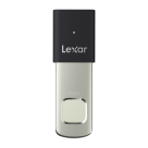 Флеш-накопитель со сканером отпечатка пальца Lexar JumpDrive Fingerprint F35 PRO USB-A (USB 3.2 Gen 1) (256 ГБ)