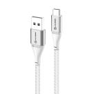 Дата-кабель с нейлоновой оплёткой ALOGIC Super Ultra USB-C/USB-A (1,5 м)