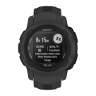 Спортивные часы Garmin Instinct 2S Standard Edition, 40 мм, силиконовый ремешок графитового цвета - фото 6