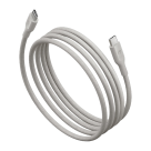 Кабель с оплёткой и ремешком Energea Flow 60 USB-C (USB 2.0) (1,5 м) - фото 2
