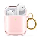 Термополиуретановый чехол с карабином elago Clear Hang Case для AirPods 1-го и 2-го поколений - фото 9
