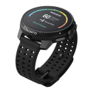 Спортивные часы Suunto Race All Black, чёрный силиконовый ремешок - фото 4