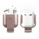 Клип-чехол elago Carrying Clip для AirPods 1-го и 2-го поколений - фото 8