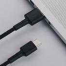 Кабель с нейлоновой оплёткой Xiaomi USB-C/USB-A (1 м, 3 А) - фото 6
