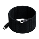 Магнитный кабель с оплёткой Magssory Link USB-C (USB 2.0) (2,4 м) - фото 2
