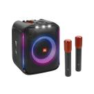 Портативная акустика с подсветкой и двумя микрофонами JBL PartyBox Encore