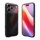 Прозрачный чехол MagSafe Spigen Ultra Hybrid T (Mag Fit) для iPhone 17 Pro - фото 3