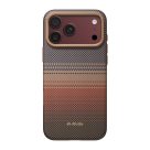 Арамидный чехол MagSafe PITAKA Sunset Summa Case для iPhone 17 Pro Max и 18 Pro Max