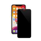 Защитное стекло с фильтром конфиденциальности Deppa PRIVACY для iPhone XS Max и 11 Pro Max (3D, 0,3 мм, 9H; полная проклейка)