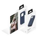 Гибридный чехол с поддержкой MagSafe uBear Touch Mag Case для iPhone 13 Pro - фото 9