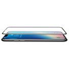 Защитное стекло с установочной рамкой Baseus для iPhone X, XS и 11 Pro (2 шт.) - фото 6