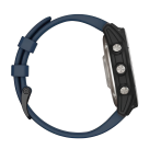 Спортивные часы Garmin quatix 7 Sapphire Edition, 47 мм, силиконовый ремешок - фото 3