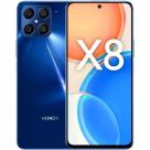 Смартфон Huawei Honor X8 6 ГБ + 128 ГБ («Cиний океан» | Ocean Blue)