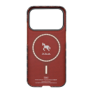 Арамидный чехол MagSafe PITAKA Happiness Rides In PitaTap Edge Case для iPhone 17 Pro Max - фото 7