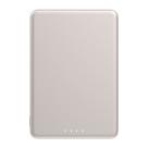 Внешний аккумулятор MagSafe Xiaomi Super Slim Magnetic Power Bank (5000 мА·ч) (версия Global) - фото 5