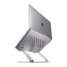 Регулируемая складная металлическая подставка Ugreen для MacBook Air, Neo и Pro 13–16" (LP966) - фото 2