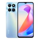 Смартфон HONOR X6A 4 ГБ + 128 ГБ («Небесно-голубой» | Sky silver)