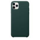 Кожаный чехол Apple Leather Case для iPhone 11 Pro Max - фото 6
