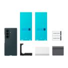 Силиконовый чехол MagSafe Samsung Silicone Magnet Case для Samsung Galaxy Z Fold8 Ultra - фото 20