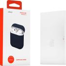 Силиконовый чехол uBear Touch Case для AirPods 1-го и 2-го поколений - фото 23