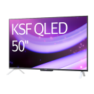 Умный телевизор Яндекс ТВ Станция QLED с Алисой на YandexGPT, 50" 4K UHD (YNDX-00094) - фото 2