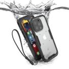 Защитный водонепроницаемый чехол с ремешком Catalyst Total Protection для iPhone 13 Pro