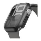Пластиковый чехол с защитным стеклом Belkin ScreenForce TemperedCurve для Apple Watch 42 мм - фото 3