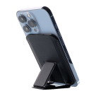 Кожаный чехол-бумажник MagSafe с подставкой Magssory Kickstand Wallet - фото 4