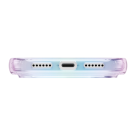 Прозрачный чехол MagSafe Uniq Iridescia для iPhone 17 Pro Max - фото 12