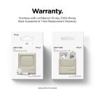 Силиконовый чехол elago AW3 Case для AirPods 1-го и 2-го поколений - фото 8