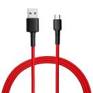 Кабель с оплёткой Xiaomi Mi USB-C — USB-A (1 м) (версия Global) - фото 4