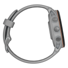 Спортивные часы Garmin Forerunner 255S, 41 мм, силиконовый ремешок цвета «серая пудра» - фото 5