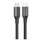 Кабель с оплёткой Ugreen USB-C (USB 2.0) (0,5 м) (L502)