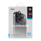 Защитное стекло для камеры UNIQ Optix AluGuard для iPhone 18 Pro и 18 Pro Max - фото 6