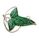 Брошь Cinereplicas Властелин колец: «Лориэнский лист»
