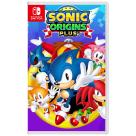 Игра Sonic Origins Plus Expansion Pack для Nintendo Switch (полностью на английском языке)