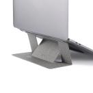 Кожаная подставка на клейкой основе MOFT Adhesive Laptop Stand для MacBook Air и Pro - фото 2