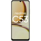 Смартфон Realme C53 6 ГБ + 128 ГБ (Золотой | Champion Gold) - фото 2