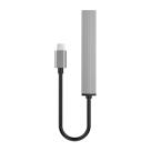 USB-хаб ORICO (USB-C) (AH-12F) - фото 4