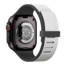 Двусторонний силиконовый ремешок Uniq Revix IV для Apple Watch 44, 45, 46 мм и Ultra 49 мм - фото 2